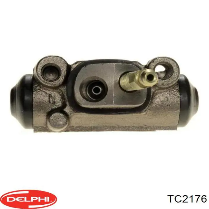 Купить TC2176 Delphi Нижний правый рычаг передней подвески
