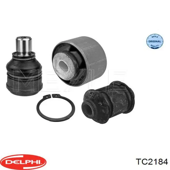 Левый рычаг передней нижней подвески Delphi TC2184 цена, от 43.20 USD