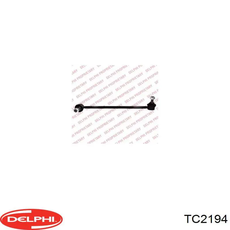 Купить TC2194 Delphi Солдатик стабилизатора, переднего, правый