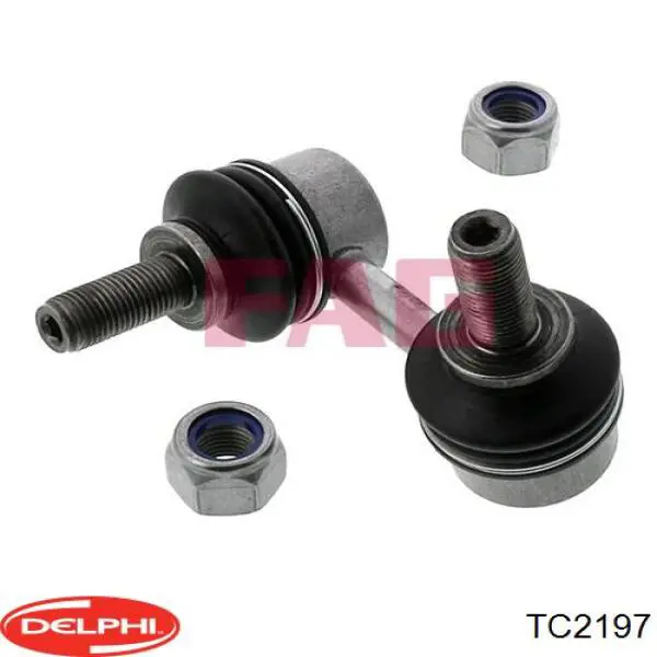Стойка переднего стабилизатора левая TC2197 Delphi