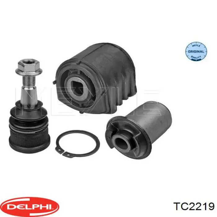 Правый рычаг передней нижней подвески Delphi TC2219 цена, от 86.37 USD
