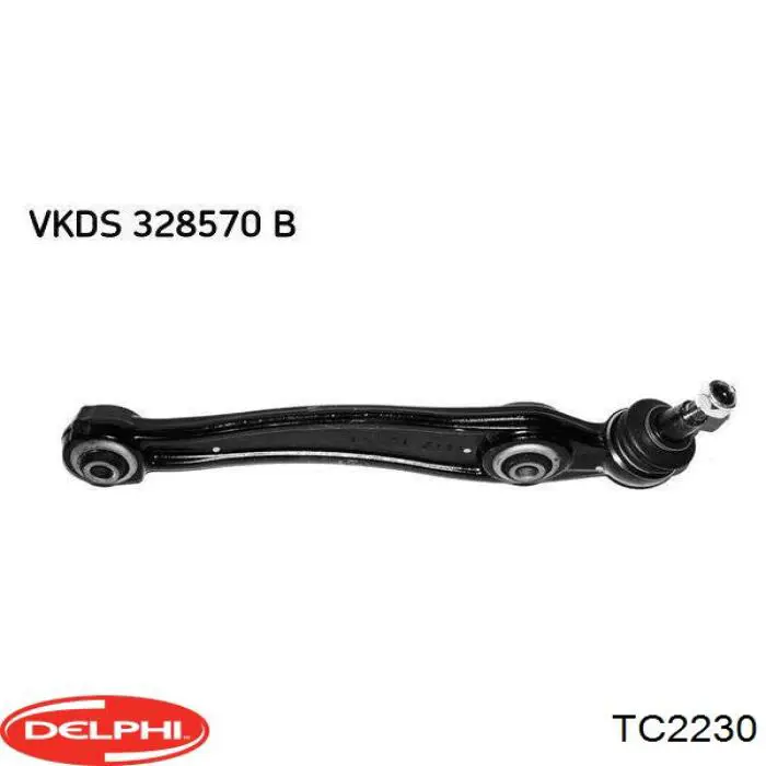 Купить TC2230 Delphi Нижний правый рычаг передней подвески