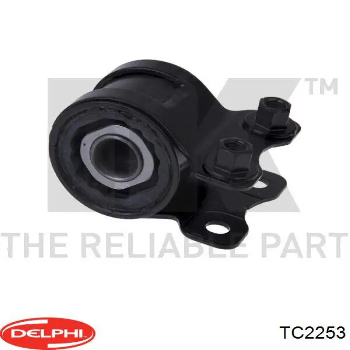 Правый рычаг передней нижней подвески Delphi TC2253 цена, от 73.51 USD