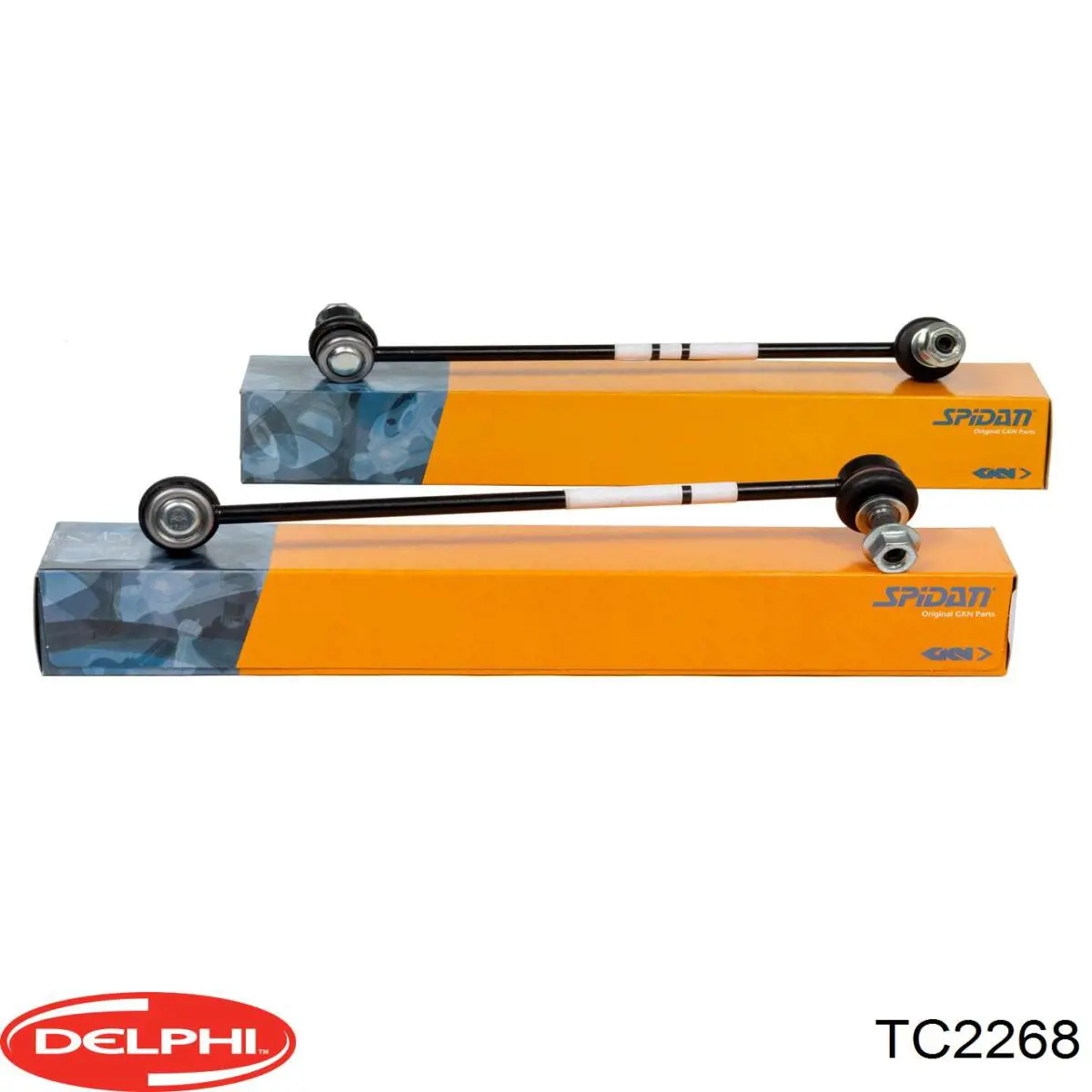 Купить TC2268 Delphi Солдатик стабилизатора, переднего, левый