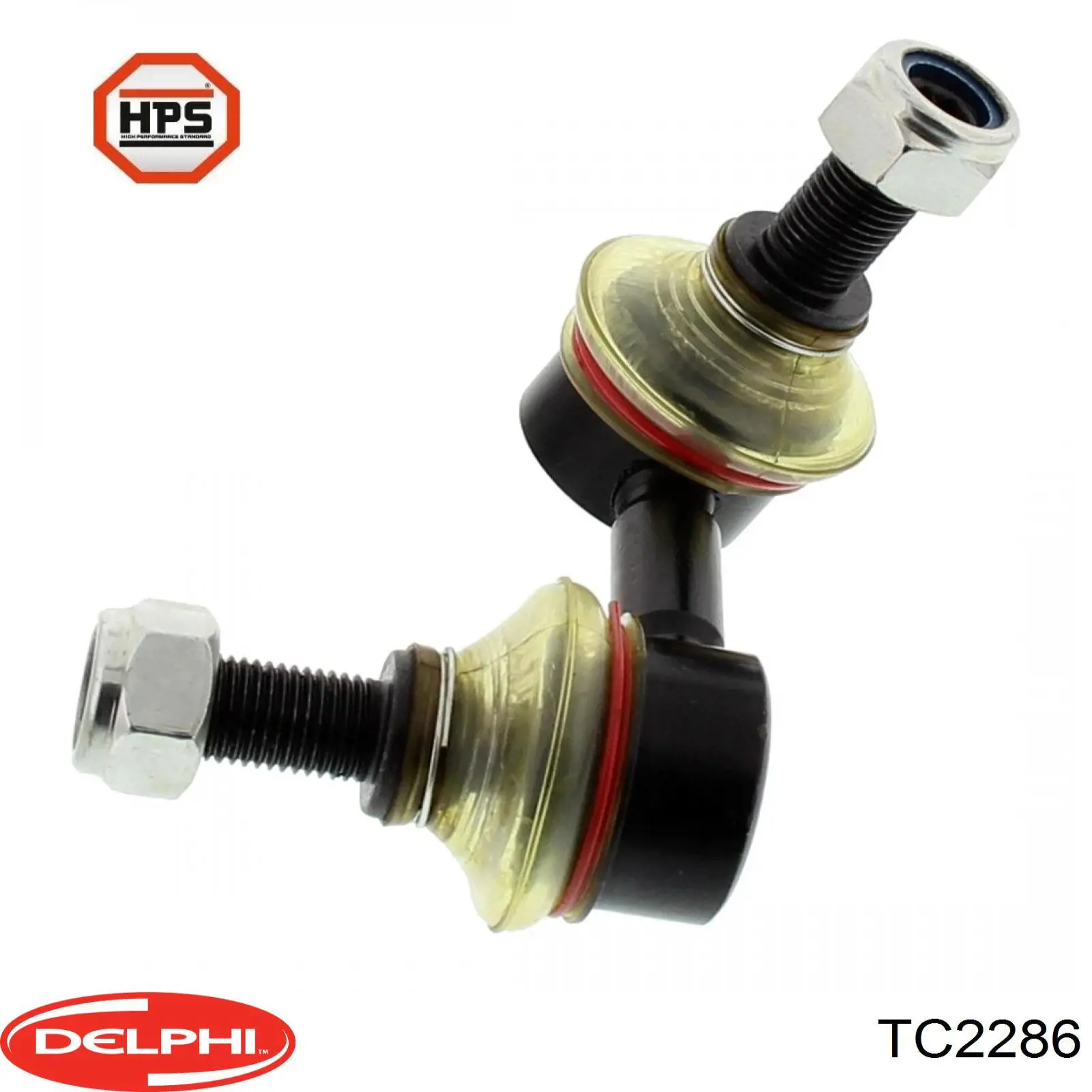 Задняя левая тяга стабилизатора Delphi TC2286 цена, от 13.84 USD