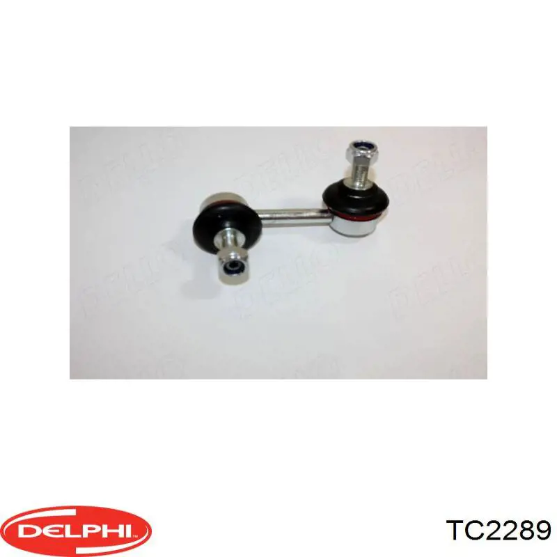 Линк стабилизатора, заднего Delphi TC2289 цена, от 12.59 USD