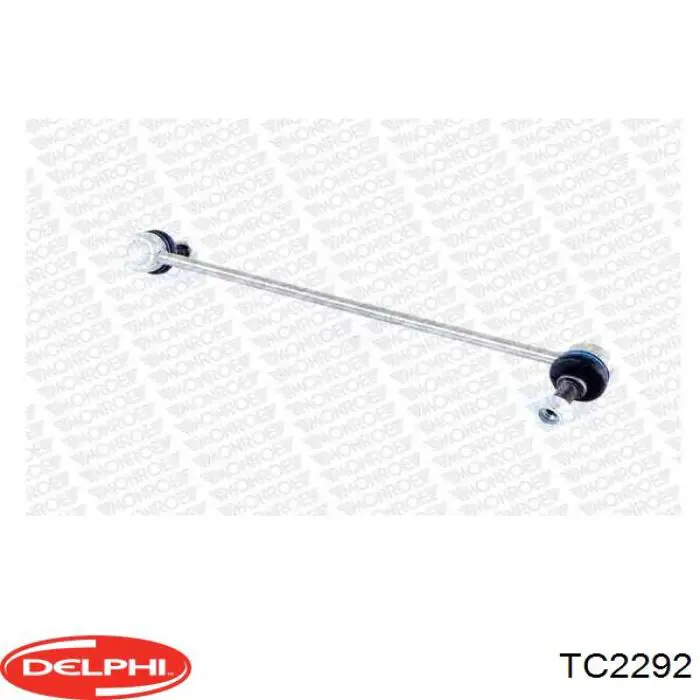 Линк стабилизатора, переднего, правый Delphi TC2292 цена, от 12.24 USD