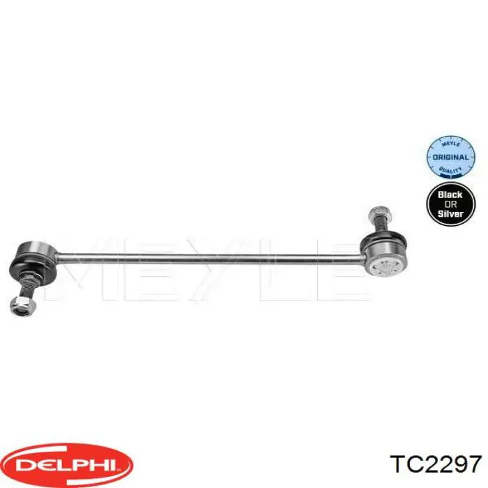 Тяга переднего стабилизатора Delphi TC2297 цена, от 12.17 USD