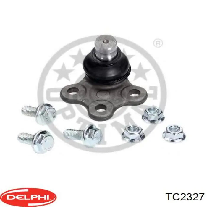 TC2327 Delphi Рычаг передней подвески нижний, правый