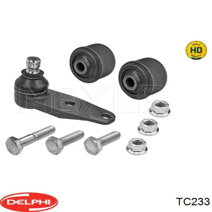 Нижняя шаровая опора TC233 Delphi