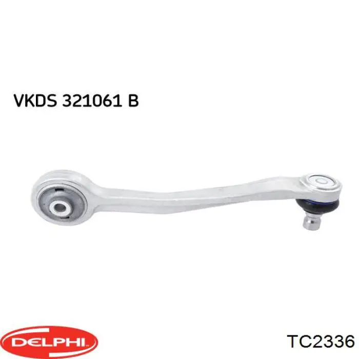 Купить TC2336 Delphi Верхний рычаг