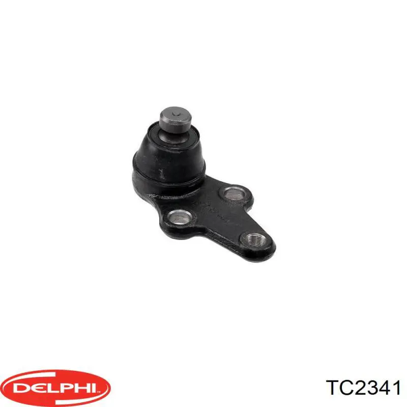 Шаровая опора, нижняя Delphi TC2341 цена, от 22.15 USD