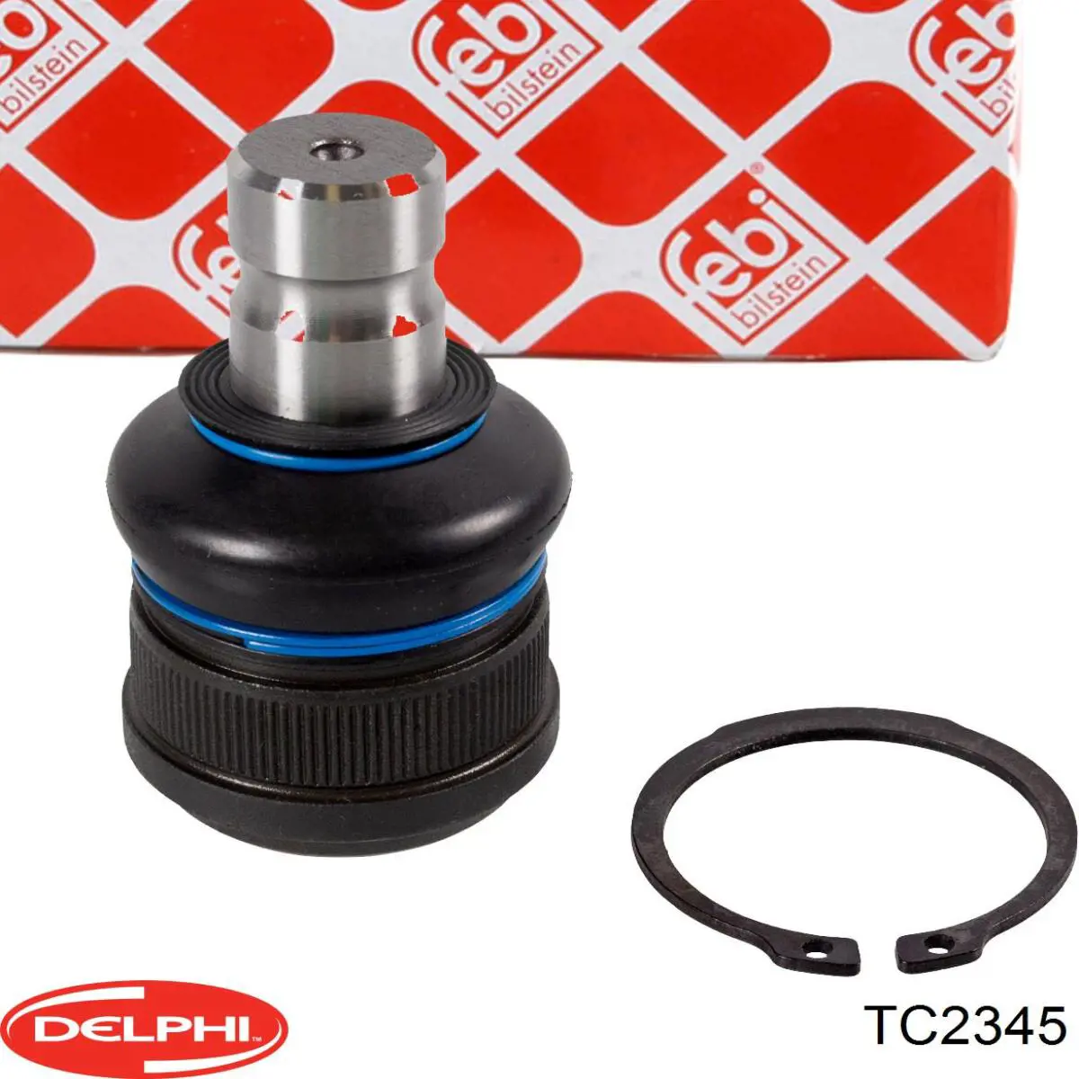 Правый рычаг передней нижней подвески Delphi TC2345 цена, от 50.41 USD