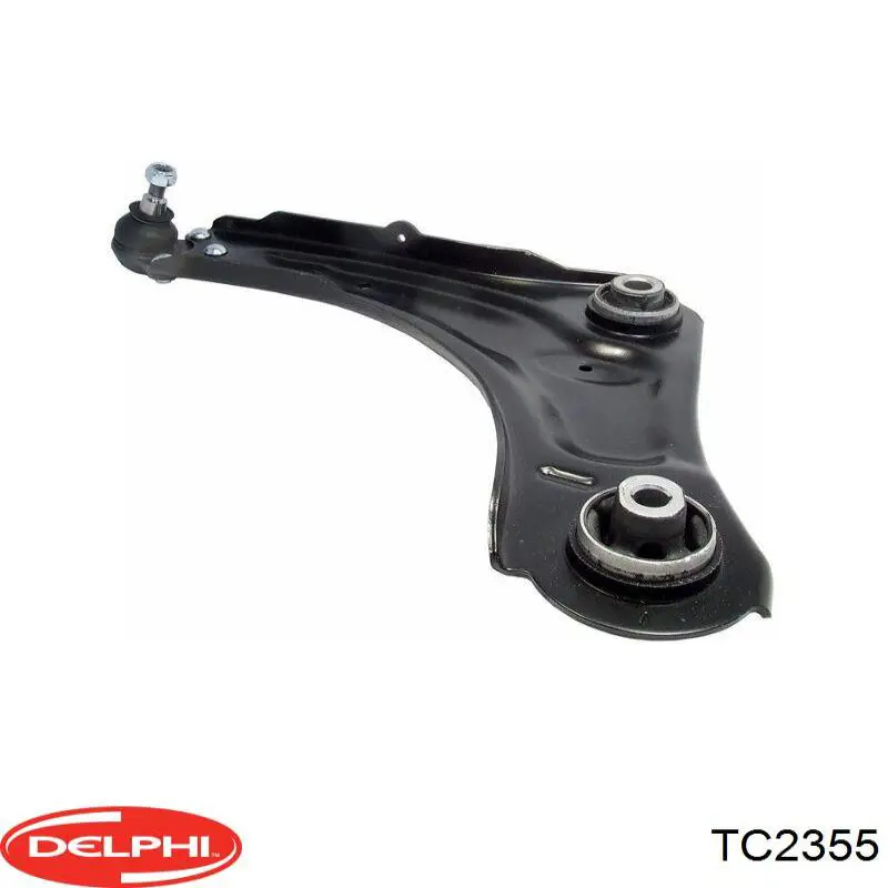 Левый рычаг передней нижней подвески Delphi TC2355 цена, от 60.78 USD