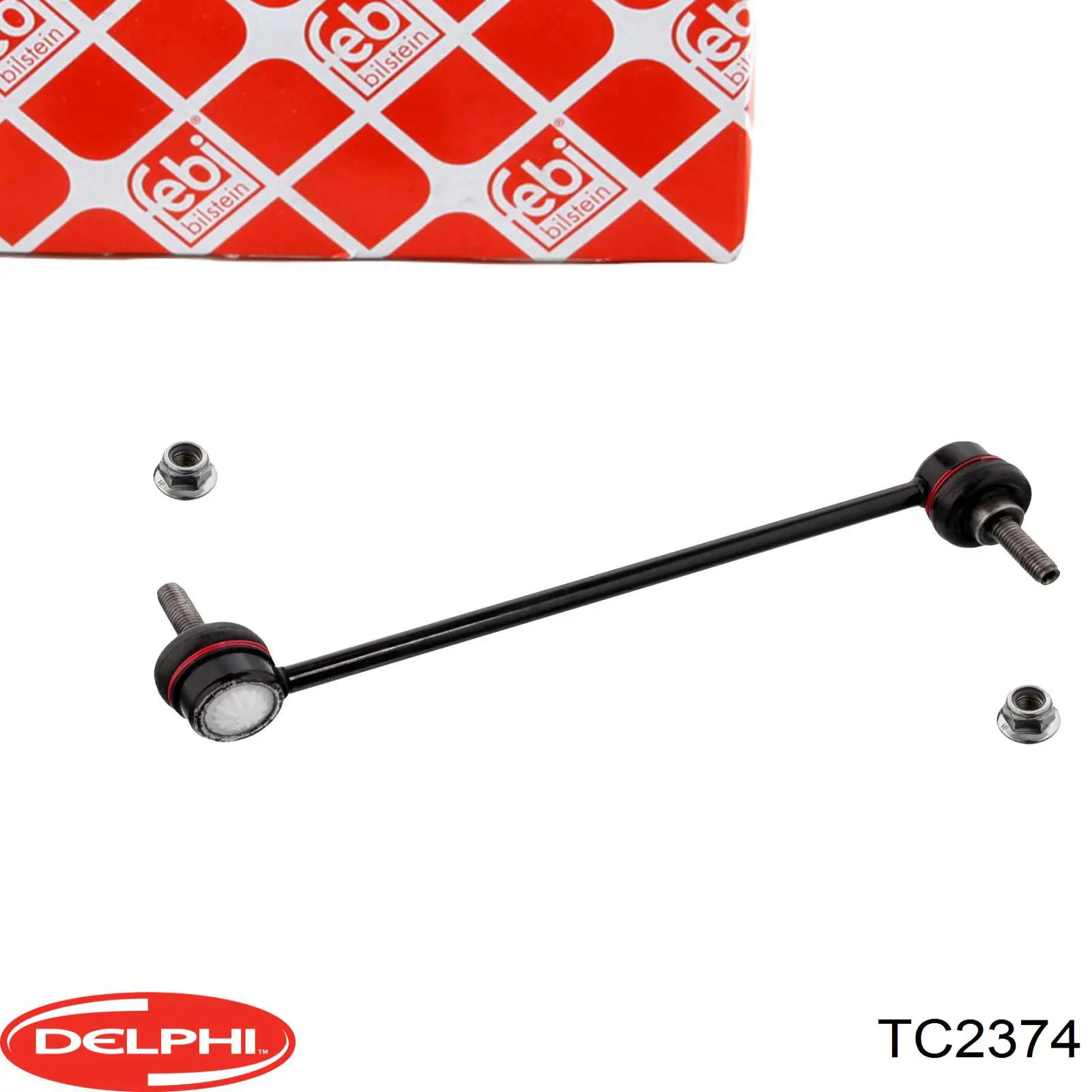 Купить TC2374 Delphi Амортизационная стойка