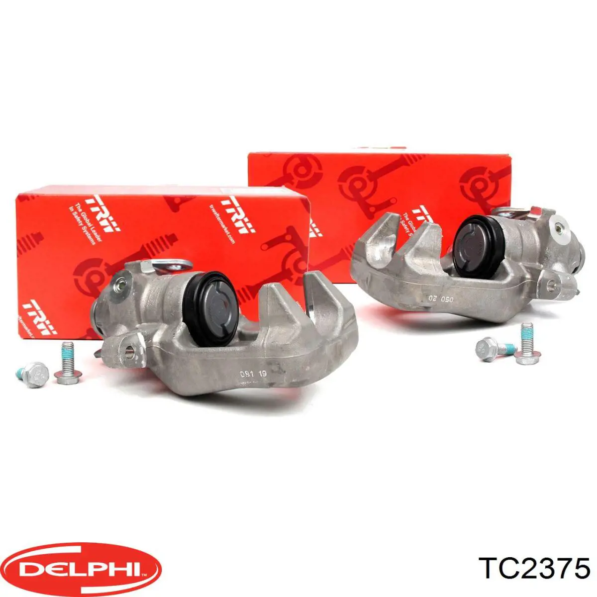 Нижняя шаровая опора TC2375 Delphi