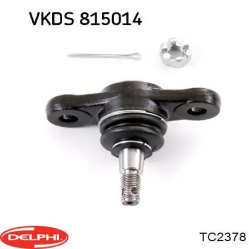 Купить TC2378 Delphi Нижняя шаровая опора