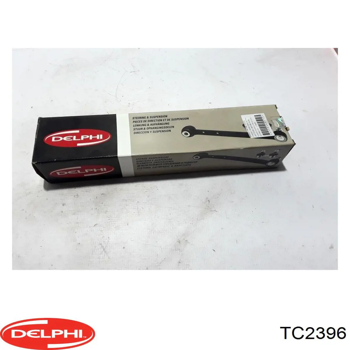 Тяга переднего стабилизатора Delphi TC2396 цена, от 14.89 USD