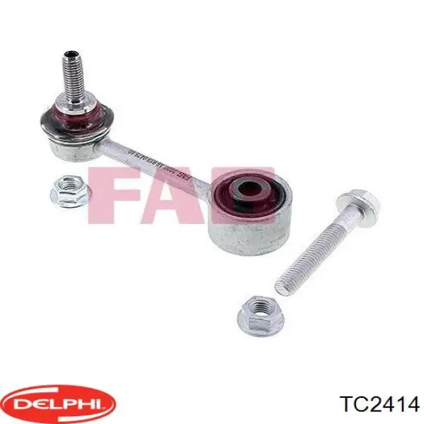 Купить TC2414 Delphi Солдатик стабилизатора, заднего