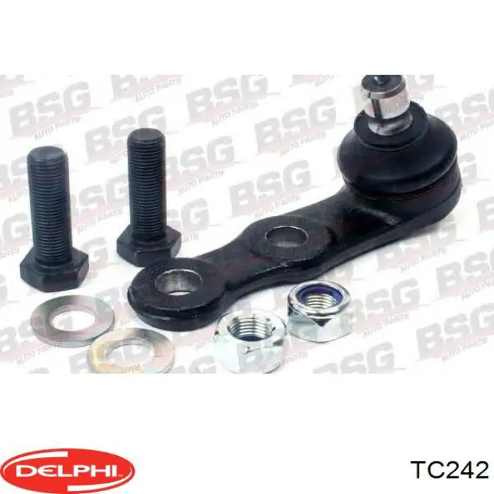 Купить TC242 Delphi Нижняя шаровая опора
