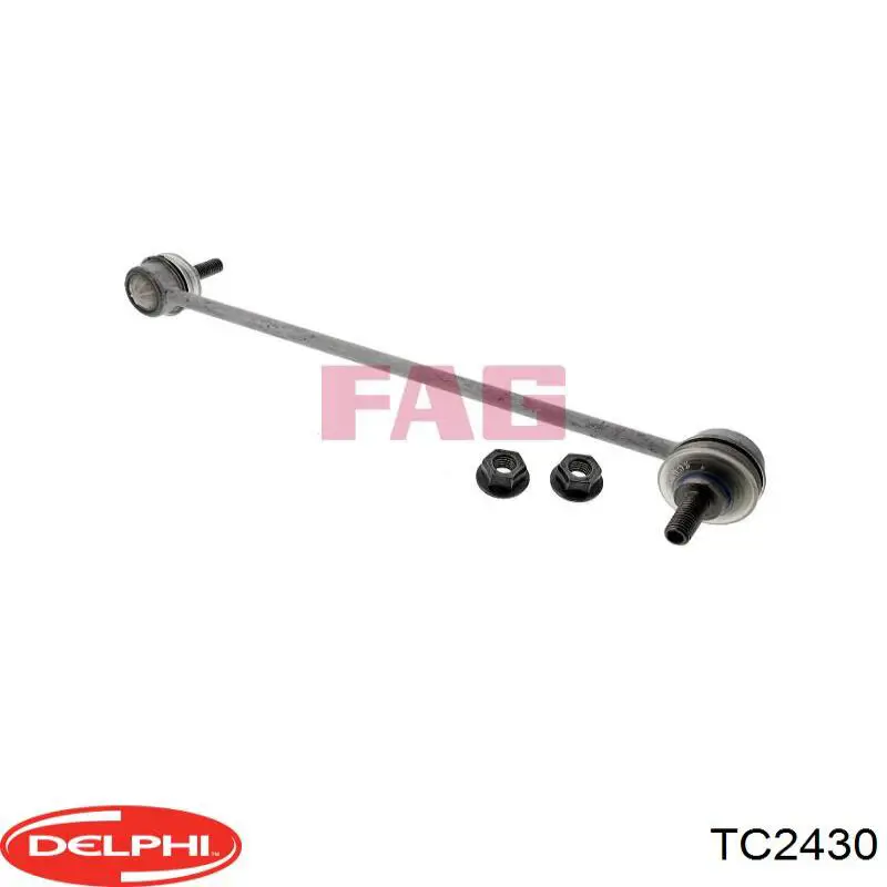 Нижний рычаг TC2430 Delphi