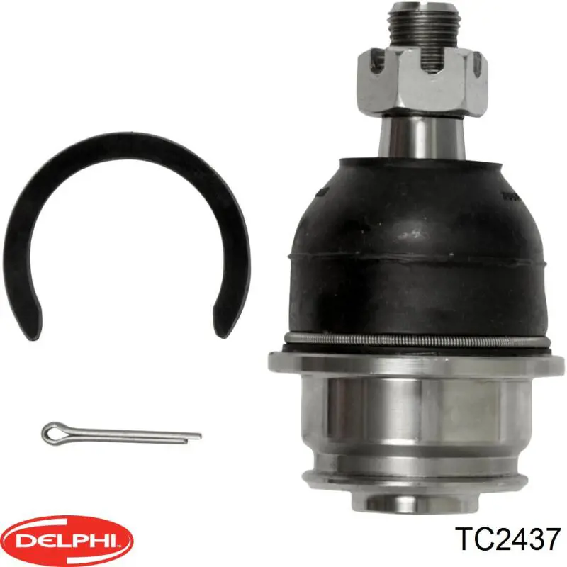 Шаровая опора, нижняя Delphi TC2437 цена, от 21.93 USD