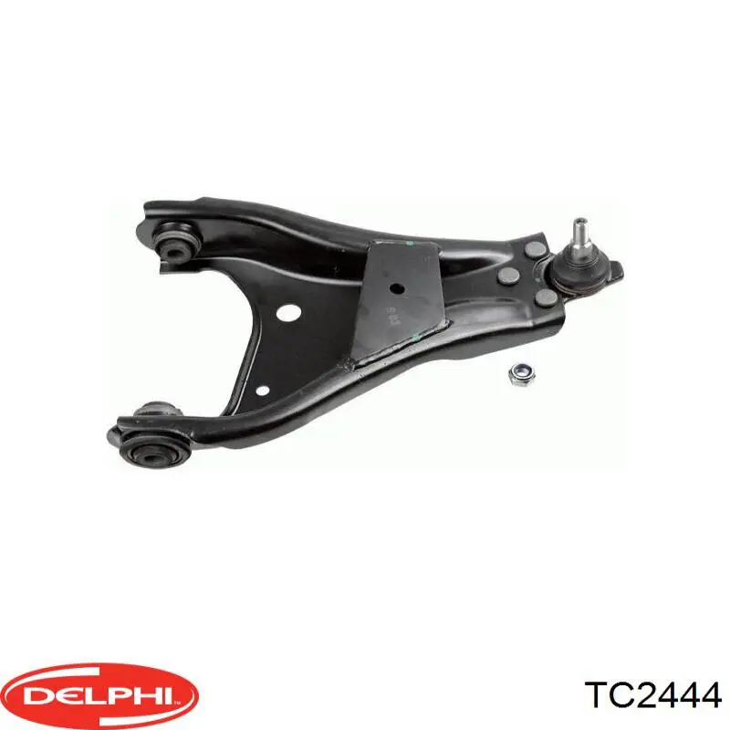 Левый рычаг передней нижней подвески Delphi TC2444 цена, от 58.16 USD