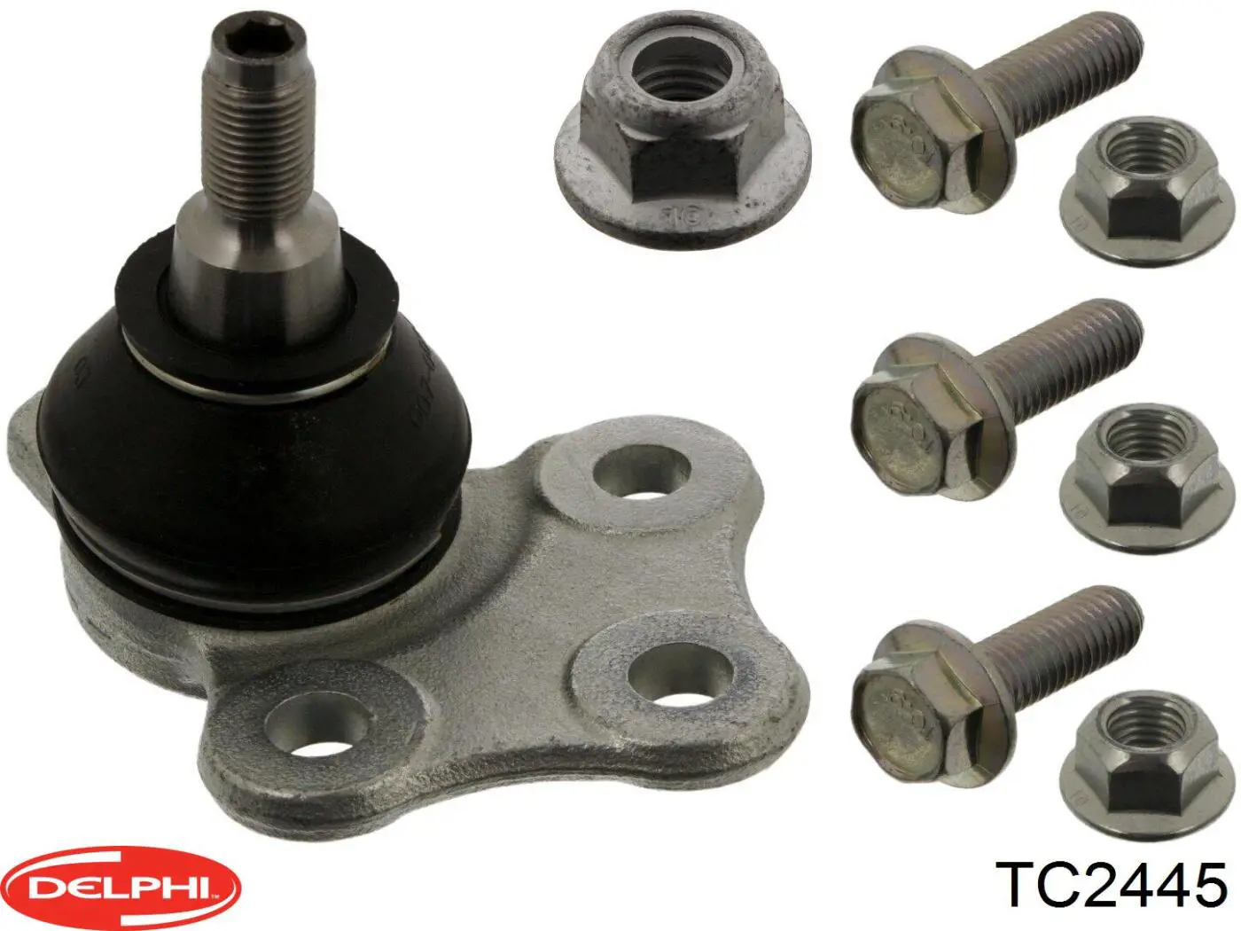Правый рычаг передней нижней подвески Delphi TC2445 цена, от 57.17 USD