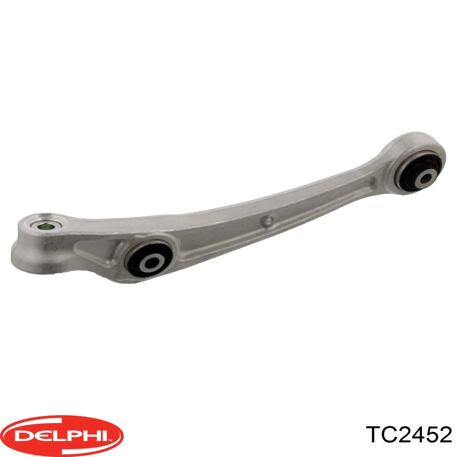 Левый рычаг передней нижней подвески Delphi TC2452 цена, от 71.43 USD