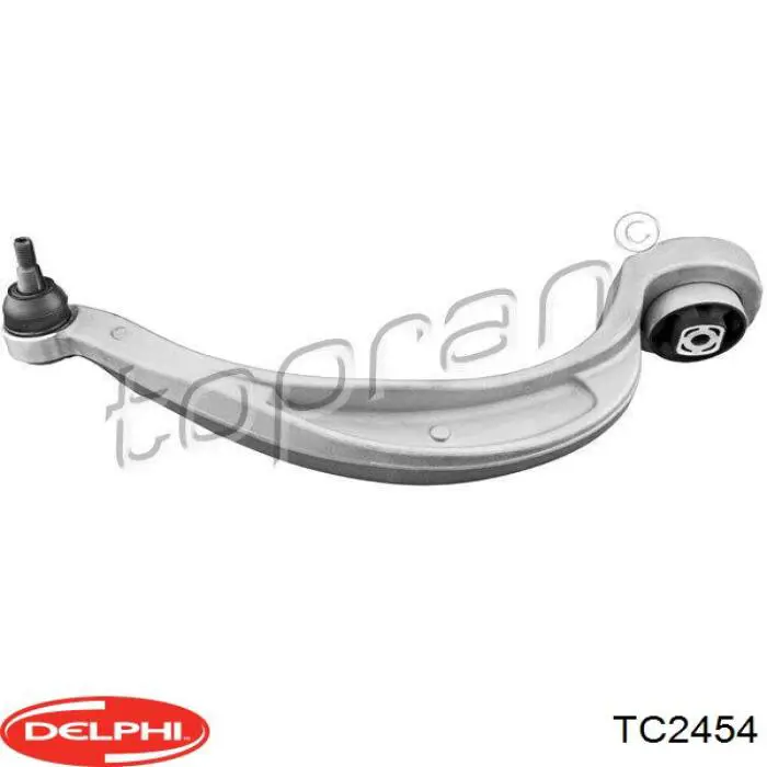 Левый рычаг передней нижней подвески Delphi TC2454 цена, от 101.43 USD