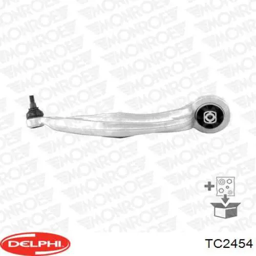 Купить TC2454 Delphi Рычаг передней подвески левый