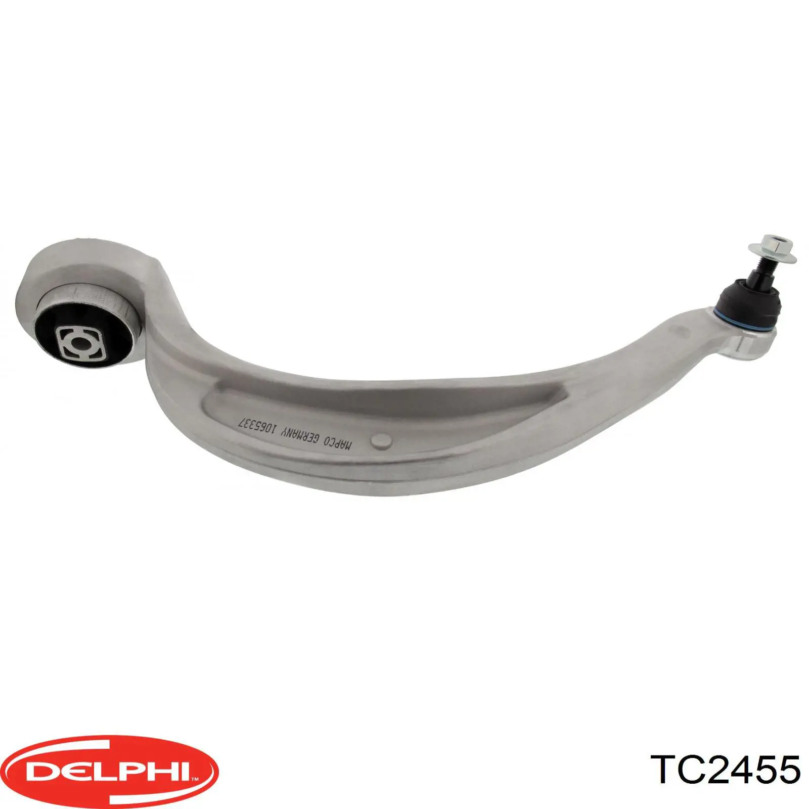 Правый рычаг передней нижней подвески Delphi TC2455 цена, от 104.09 USD