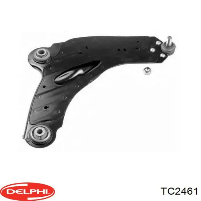 TC2461 Delphi