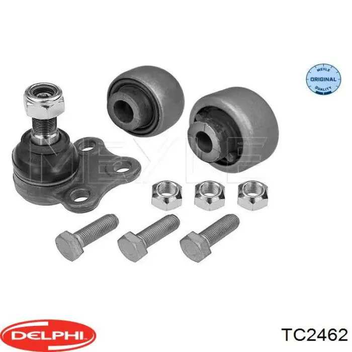TC2462 Delphi Рычаг передней подвески нижний, правый