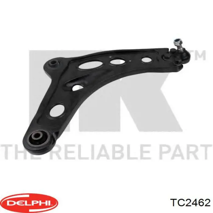 Правый рычаг передней нижней подвески Delphi TC2462 цена, от 92.38 USD
