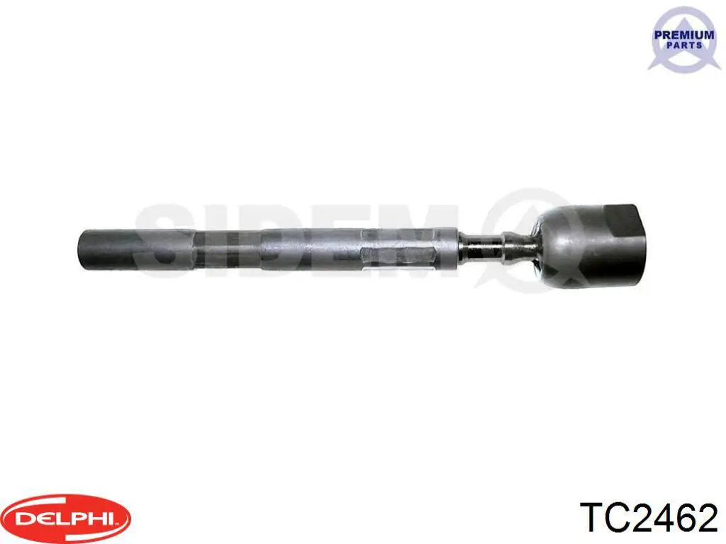 Купить TC2462 Delphi Нижний правый рычаг передней подвески