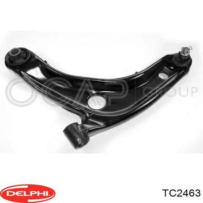TC2463 Delphi