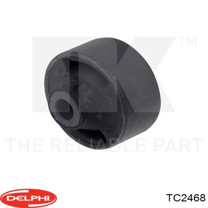 Правый рычаг передней нижней подвески Delphi TC2468 цена, от 56.92 USD