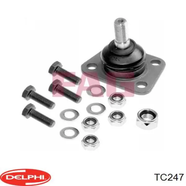 TC247 Delphi