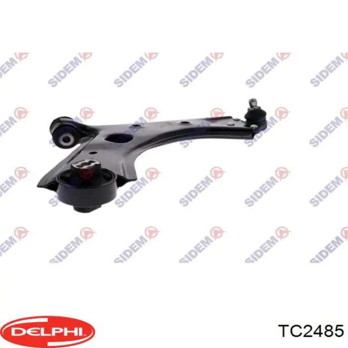 Купить TC2485 Delphi Нижний правый рычаг передней подвески