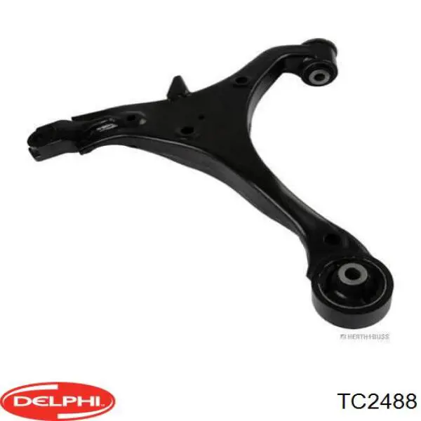 Левый рычаг передней нижней подвески Delphi TC2488 цена, от 40.61 USD