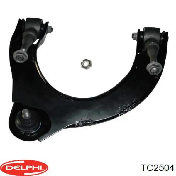 Рычаг передней подвески верхний левый Delphi TC2504 цена, от 48.99 USD