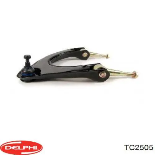 Рычаг передней подвески верхний правый Delphi TC2505 цена, от 49.46 USD