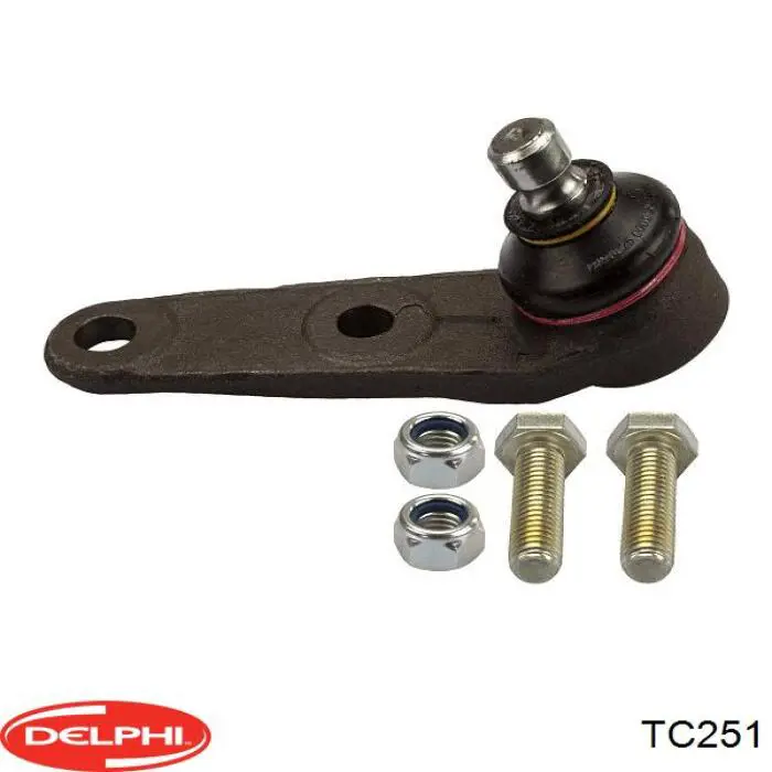 TC251 Delphi