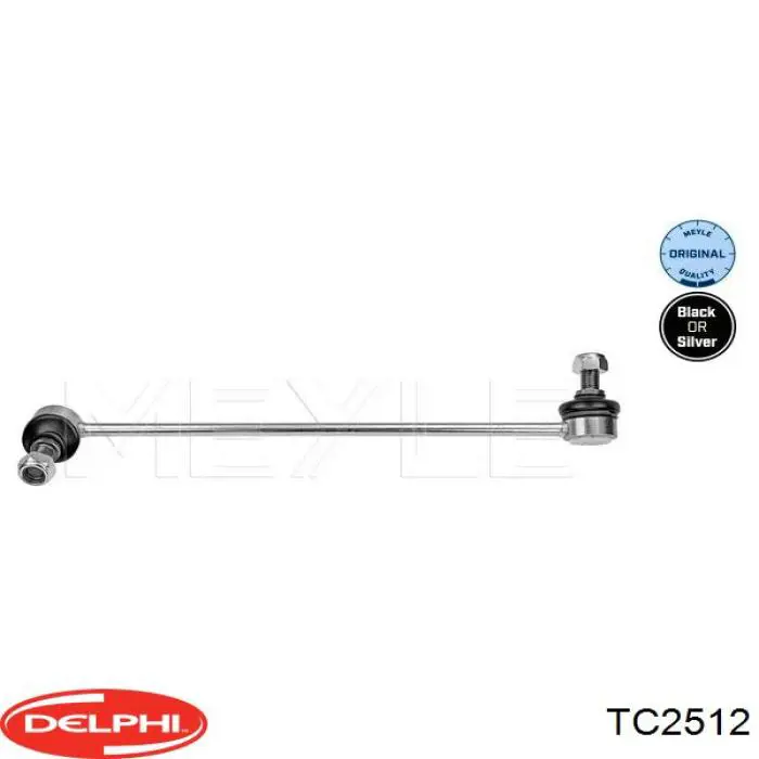 Линк стабилизатора, переднего, левый Delphi TC2512 цена, от 18.88 USD