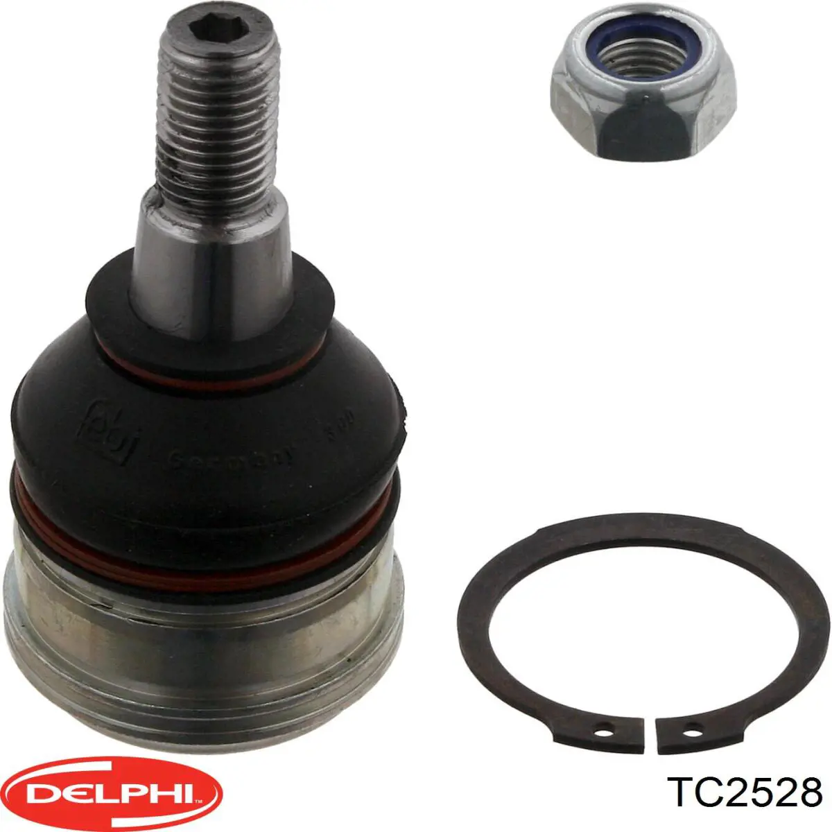 Правый рычаг передней нижней подвески Delphi TC2528 цена, от 47.53 USD