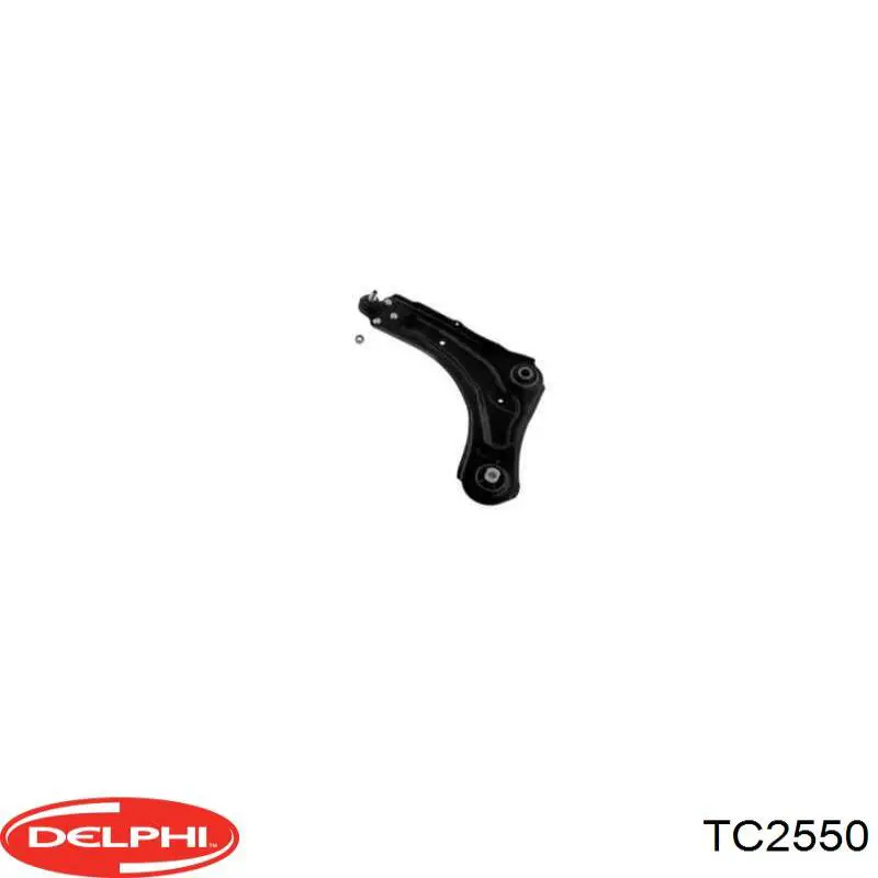 Рычаг передний нижний левый Delphi TC2550