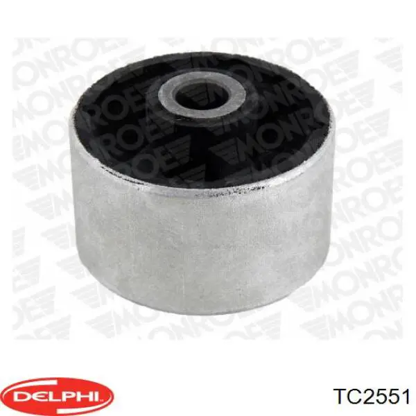 Купить TC2551 Delphi Нижний правый рычаг передней подвески