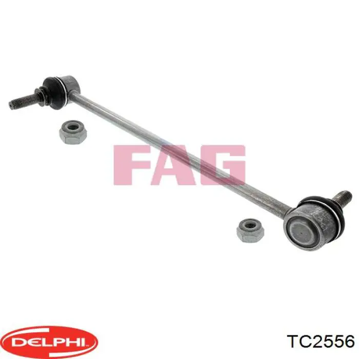 Купить TC2556 Delphi Амортизационная стойка