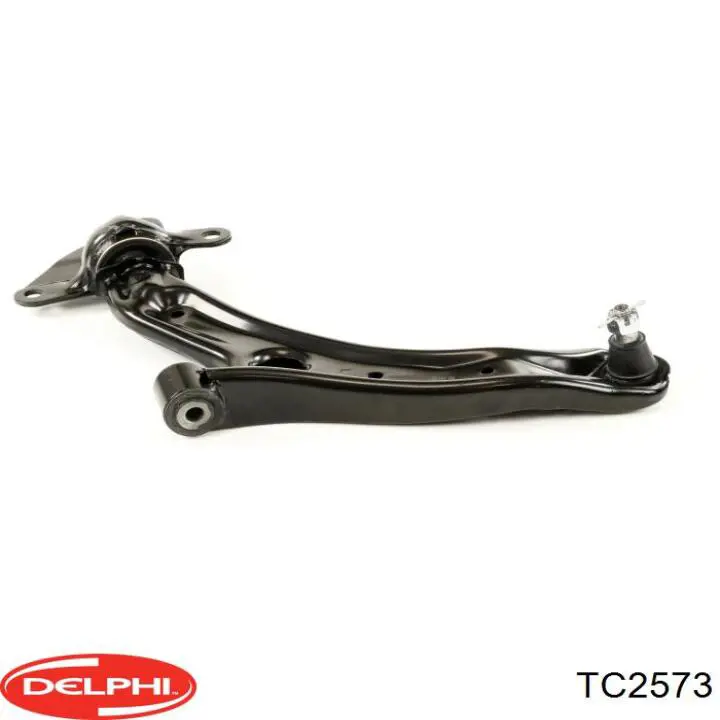 Левый рычаг передней нижней подвески Delphi TC2573 цена, от 82.39 USD